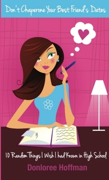 Paperback Don't Chaperone Your Best Friend's Dates Book