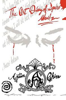 Paperback The Art Diary of Spoken Wordz Book