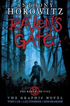 Raven's Gate Graphic Novel (Power of Five)
