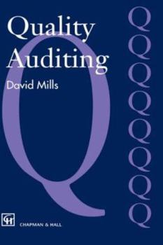 Hardcover Quality Auditing Book