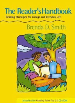 Hardcover The Reader's Handbook Book