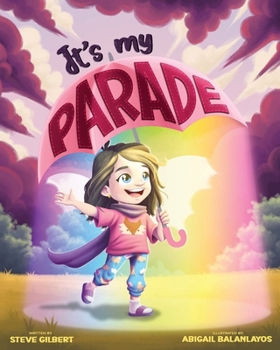 Paperback It's My Parade Book