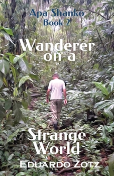 Paperback Wanderer on a Strange World Book