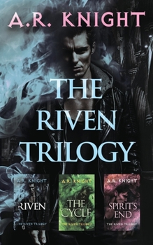 Paperback The Riven Trilogy Book