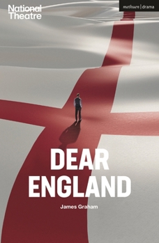 Paperback Dear England: 2025 Edition Book