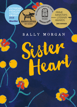Paperback Sister Heart Book