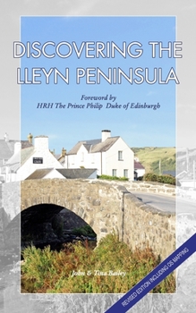 Paperback Discovering The LLeyn Peninsula Book