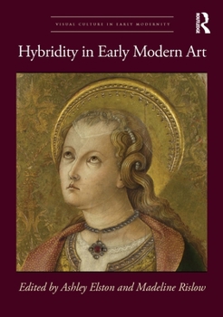 Hardcover Hybridity in Early Modern Art Book