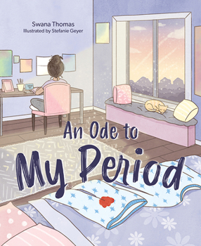 Hardcover An Ode to My Period Book