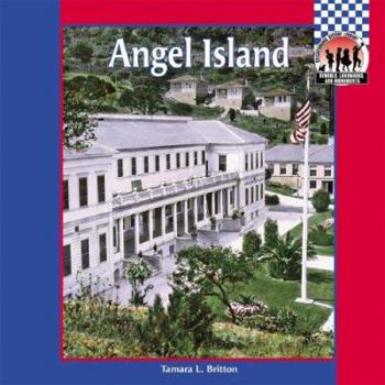 Angel Island - Book  of the Checkerboard Symbols, Landmarks and Monuments