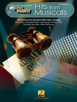 Hits from Musicals: E-Z Play Today Volume 7 - Book  of the E-Z Play Today