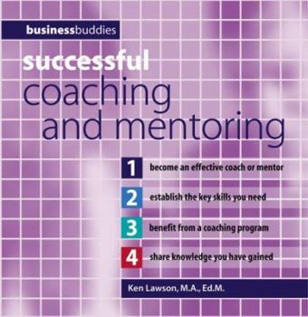 Spiral-bound Successful Coaching & Mentoring Book