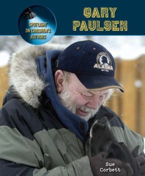 Paperback Gary Paulsen Book
