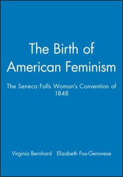 Paperback Birth of American Feminism Book