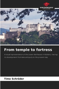 Paperback From temple to fortress Book