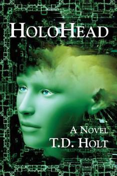 Paperback HoloHead Book