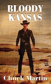Library Binding Bloody Kansas [Large Print] Book