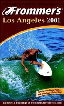Paperback Frommer's? Los Angeles 2001 Book