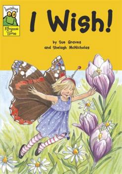 Paperback I Wish! (Leapfrog Rhyme Time) Book