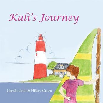 Paperback Kali's Journey: Empowering The Child Within Book