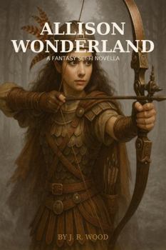 Allison Wonderland: A Fantasy Sci-Fi Novella