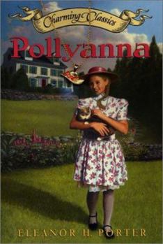 Paperback Pollyanna Book and Charm Book