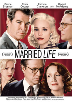 DVD Married Life Book
