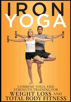 DVD Iron Yoga Book