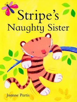 Paperback Stripe's Naughty Sister Book