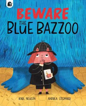 Paperback Beware The Blue Bagoo Book