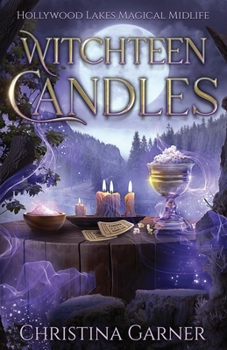 Paperback Witchteen Candles Book