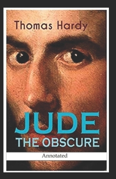 Paperback Jude the Obscure Annotated Book