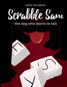 Paperback Scrabble Sam Book