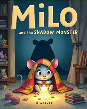 Paperback Milo and the Shadow Monster Book