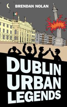 Paperback Dublin Urban Legends Book