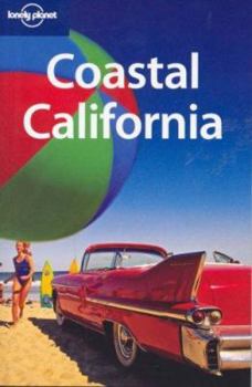 Paperback Lonely Planet Coastal California Book