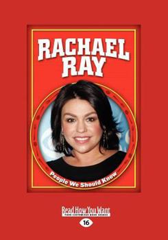 Rachael Ray (People We Should Know) - Book  of the People We Should Know ~Second Series~