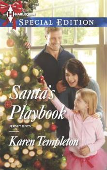 Mass Market Paperback Santa's Playbook Book