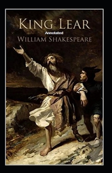 Paperback King Lear Annotated Book