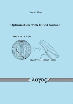 Paperback Optimization with Ruled Surface Book