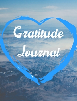 Gratitude Journal: A 52 Week Guide To Cultivate An Attitude Of Gratitude: A Journal Filled With Bible Verses Paperback