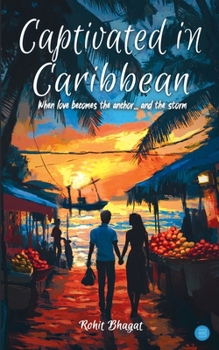 Paperback Captivated in Caribbean Book