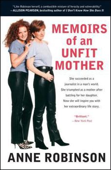 Paperback Memoirs of an Unfit Mother Book