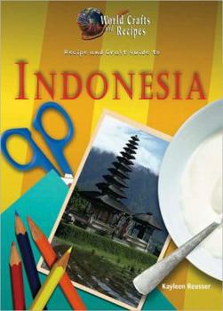 Library Binding Recipe and Craft Guide to Indonesia Book