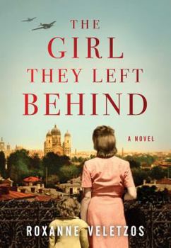 Paperback The Girl They Left Behind: A Novel Book