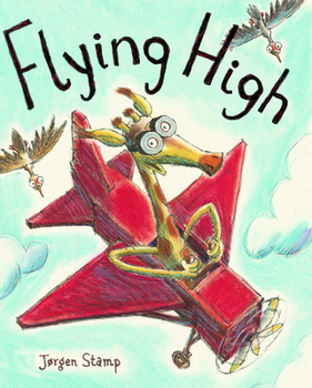 Hardcover Flying High Book