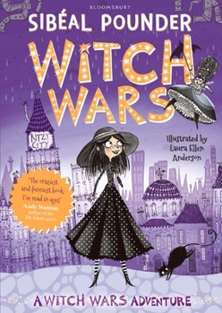 Paperback Witch Wars Book