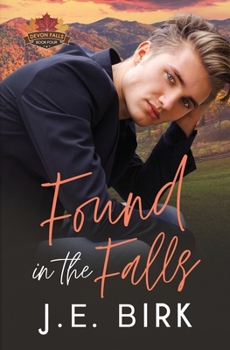 Paperback Found in the Falls Book