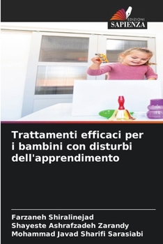 Paperback Trattamenti efficaci per i bambini con disturbi dell'apprendimento [Italian] Book