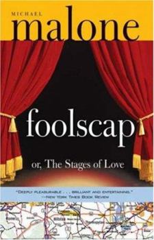 Paperback Foolscap: Or, the Stages of Love Book